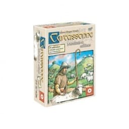 Carcassonne - Extension 9 : Moutons et Collines