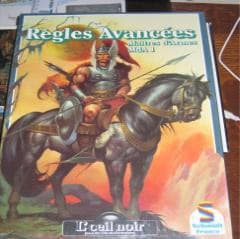 Boîte du jeu : L'Œil Noir - Règles Avancées - Maîtres d'Armes I