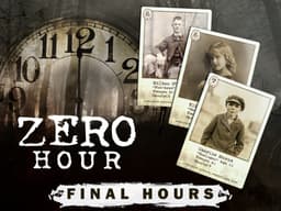 Couverture de Zero Hour