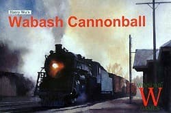 Couverture de Wabash Canonball