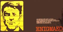 Boîte du jeu : Enigmako