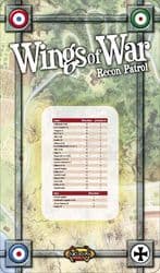 Wings of War - Recon Patrol