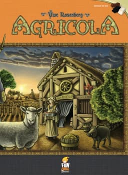 Agricola - Edition révisée