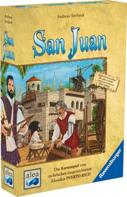 Couverture de San Juan