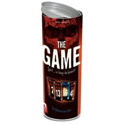 Couverture de The Game on Fire
