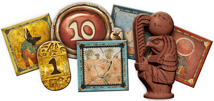 Boîte du jeu : Râ