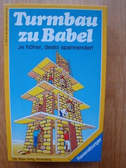 Couverture de Turmbau zu Babel