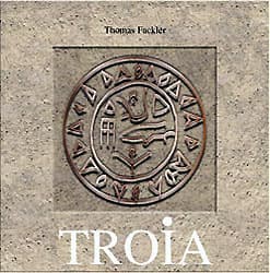 Boîte du jeu : Troia