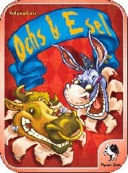 Boîte du jeu : Ochs & Esel