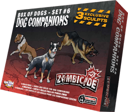 Zombicide : Dog Companions