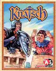Boîte du jeu : Knatsch