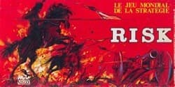 Couverture de Risk