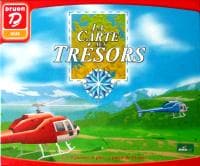 La carte aux trésors