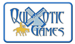 Portrait de : Quixotic Games