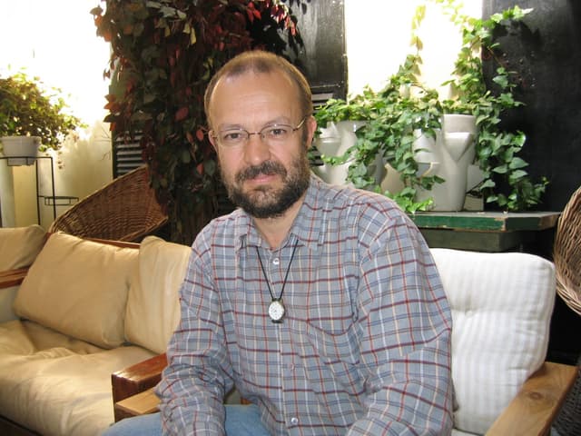 Photo de Bruno Faidutti