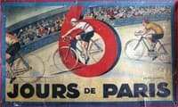 Boîte du jeu : 6 jours de Paris