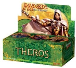 Couverture de Magic l'assemblée : Théros