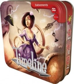 Timeline III : Evénements
