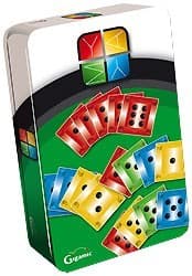 Boîte du jeu : Yamy
