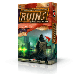 51st State : Ruins