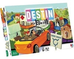 Couverture de Destin