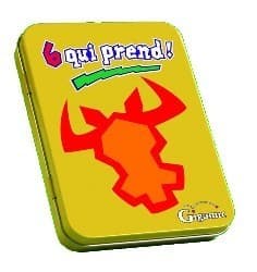 Boîte du jeu : 6 Qui prend !