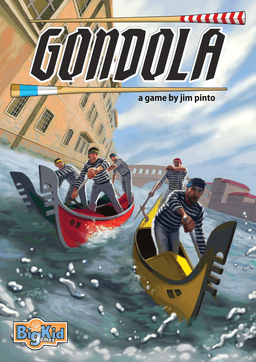 Couverture de Gondola