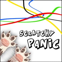 Couverture de Scratchy Panic - prototype