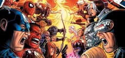 Couverture de Marvel Dice Masters : Avengers vs X-Men