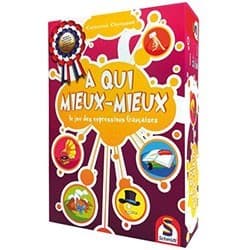Couverture de A qui mieux-mieux