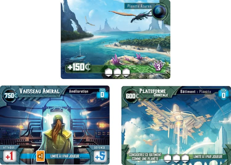 Boîte du jeu : Titanium Wars : Confrontation