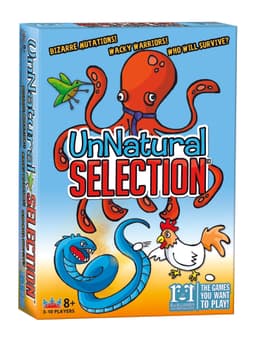 Couverture de UnNatural Selection