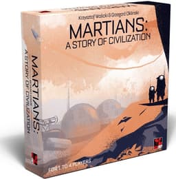 Martians: A Story of Civilization