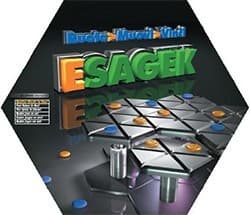 Boîte du jeu : Esagek