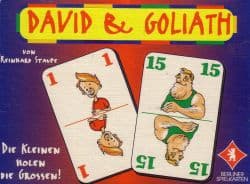 Couverture de David & Goliath