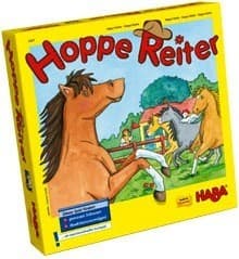 Couverture de Hop ! Hop ! Galopons !