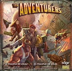 The Adventurers : Temple of Chac