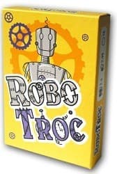 Boîte du jeu : RoboTroc