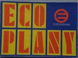 Boîte du jeu : Eco Plany