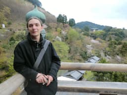 Portrait de : Sato Nicolas