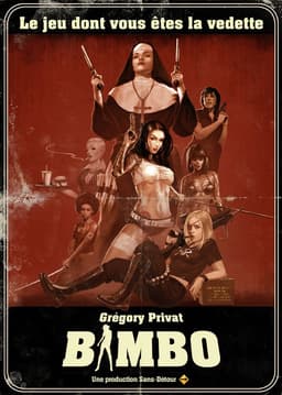 Couverture de Bimbo