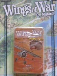 Wings of War : Top Fighters