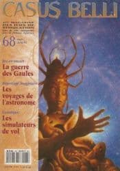 Boîte du jeu : Bellum Gallicum