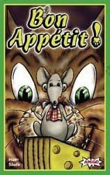 Boîte du jeu : Bon Appétit !