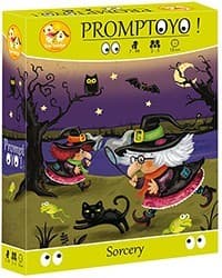 Boîte du jeu : Promptoyo