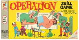 Couverture de Operation