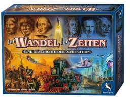 Couverture de Im Wandel der Zeiten - Eine Geschichte der Zivilisation