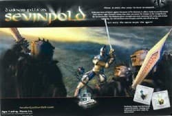 Darkness falls on Sevinpold