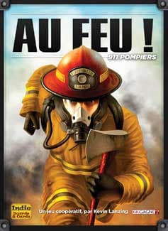 Couverture de Au Feu! 911 pompiers