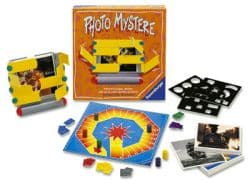 Boîte du jeu : Photo Mystère